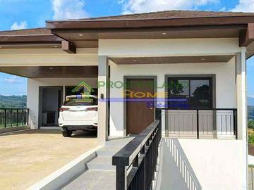 LUXURY READY FOR OCCUPANCY HOUSE AND LOT FOR SALE