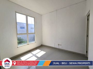 Dijual Rumah Minimalis Metland Menteng Cakung, Luas 120m² Hadap Selatan Nego
