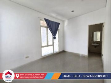 Dijual Rumah Minimalis Metland Menteng Cakung, Luas 120m² Hadap Selatan Nego