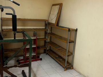 DIJUAL RUMAH PERMATA PALEM 3,75x15m² 2BR 2,5 LANTAI3