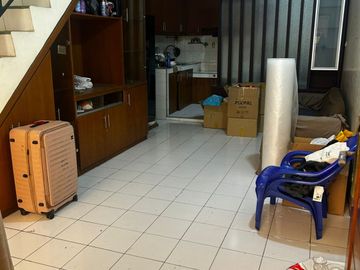 DIJUAL RUMAH PERMATA PALEM 3,75x15m² 2BR 2,5 LANTAI3