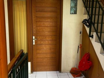 DIJUAL RUMAH PERMATA PALEM 3,75x15m² 2BR 2,5 LANTAI3
