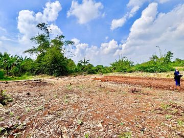 Kavling Murah Area Cisauk,Cocok Bangun Hunian Dekat Stasiun Jatake