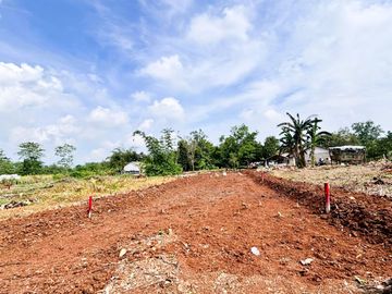 Kavling Murah Area Cisauk,Cocok Bangun Hunian Dekat Stasiun Jatake