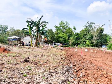 Kavling Murah Area Cisauk,Cocok Bangun Hunian Dekat Stasiun Jatake