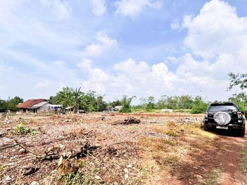 Kavling Murah Area Cisauk,Cocok Bangun Hunian Dekat Stasiun Jatake
