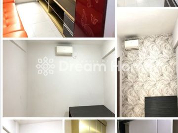 Apartment Scientia Gading Serpong Tangerang Full Furnish