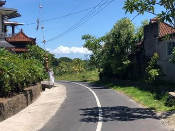 Dijual Tanah Tabanan desa Tanguntiti Bali
