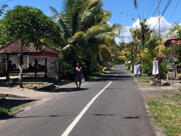 Dijual Tanah Tabanan desa Tanguntiti Bali