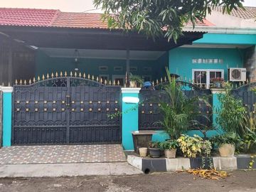 Rumah 2 Lantai Siap Huni Bebas Banjir Di Setu Bekasi