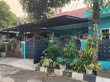 Rumah 2 Lantai Siap Huni Bebas Banjir Di Setu Bekasi