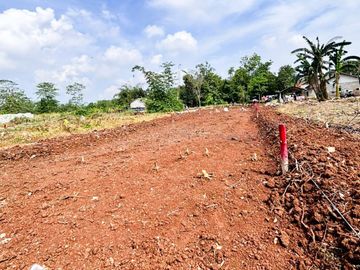 Kavling Hook Murah SHM Cisauk,Dekat Perumahan Hiera BSD