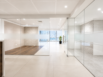 The Infinity Tower Office Space for Lease in BGC Fort Bonifacio Taguig City