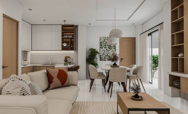 🏡 Modern Single-Attached House and Lot for Sale in Metropolis 2, Talamban, Cebu City