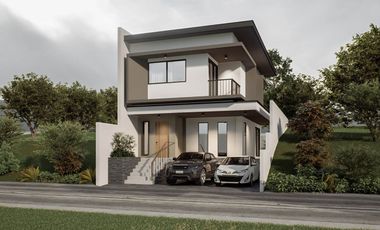 🏡 Modern Single-Attached House and Lot for Sale in Metropolis 2, Talamban, Cebu City