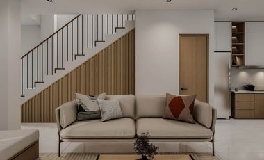 🏡 Modern Single-Attached House and Lot for Sale in Metropolis 2, Talamban, Cebu City