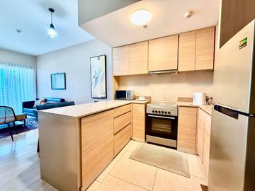 Sophisticated 1BR Residence | One Shangri-La Place for Sale