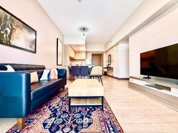 Sophisticated 1BR Residence | One Shangri-La Place for Sale