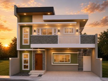 🏡 5BR House & Lot for Sale | Corona Del Mar, Talisay City