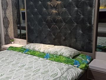Connect To Pakuwon Apartemen Orchard Lantai 21