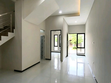 New Minimalis Villa Kalijudan Siap Huni dekat MERR dan UNAIR