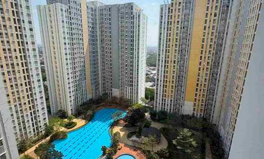 dijual studio murah di Apartemen The Springlake Summarecon Bekasi