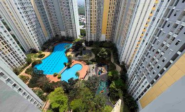 dijual studio murah di Apartemen The Springlake Summarecon Bekasi