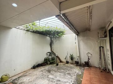 Disewakan Rumah Cluster Cempaka Suvarna Padi Tangerang View Golf
