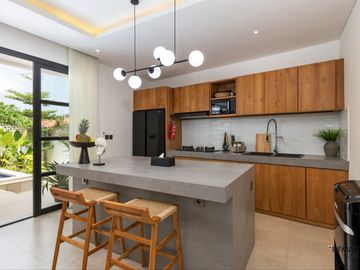 3 Bedroom Luxury Villa Fully Furnished For Sale, at Canggu