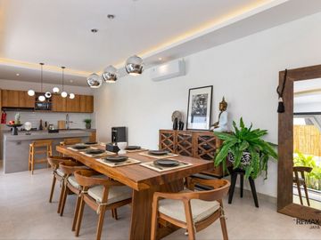 3 Bedroom Luxury Villa Fully Furnished For Sale, at Canggu