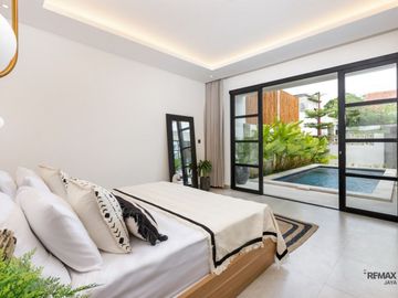 3 Bedroom Luxury Villa Fully Furnished For Sale, at Canggu