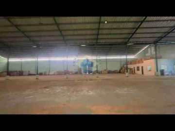 *DIJUAL* Gudang/Workshop di Matagara, Tigaraksa - Tangerang, Banten.