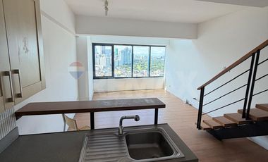 98 sqm Loft Unit for Lease in One Rockwel West Tower, Rockwell Center