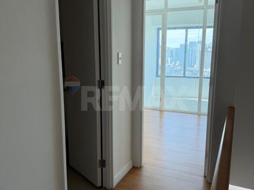 98 sqm Loft Unit for Lease in One Rockwel West Tower, Rockwell Center