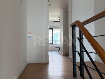 98 sqm Loft Unit for Lease in One Rockwel West Tower, Rockwell Center