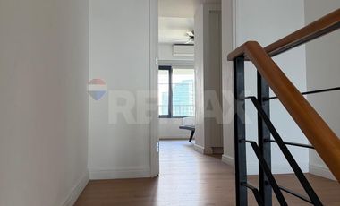 98 sqm Loft Unit for Lease in One Rockwel West Tower, Rockwell Center