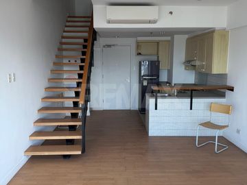 98 sqm Loft Unit for Lease in One Rockwel West Tower, Rockwell Center