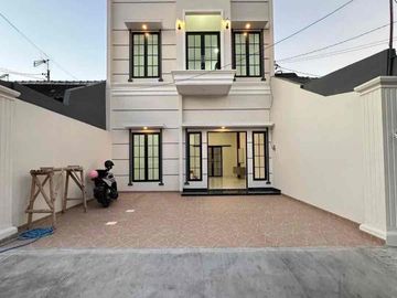 Rumah Mewah Siap Huni Sawojajar 1 Kota Malang