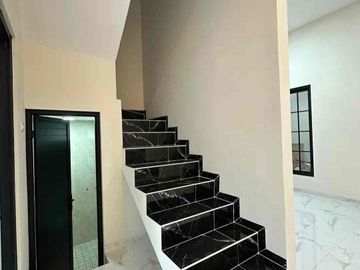 Rumah Mewah Siap Huni Sawojajar 1 Kota Malang