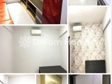 Apartment Scientia Gading Serpong Tangerang Full Furnish