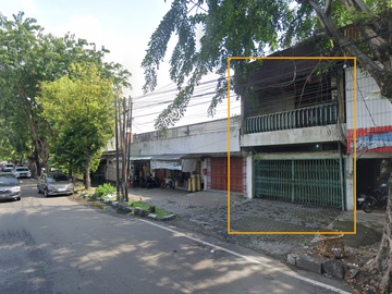 RUKO + HUNIAN MEWAH PINGGIR JALAN RAYA MT. HARYONO SEMARANG! 🏢✨