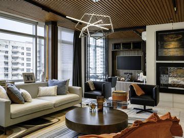 Available Rare Sky Suite at East Gallery Place, BGC Ayala Land Premier Luxury Living