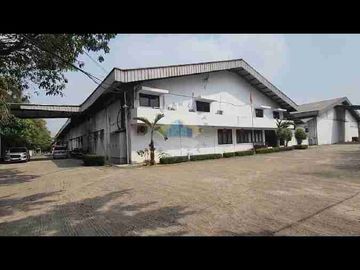 *DIJUAL* PABRIK Di Balaraja Timur, Pasir Bolang Cibadak Kec. Cikupa Tangerang - Banten