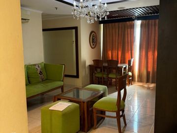 Dijual Apartemen Patria Park Jakarta Timur, 3 Kamar Tidur Siap Huni Harga 1,1M Nego