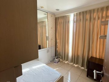 Dijual Apartemen Patria Park Jakarta Timur, 3 Kamar Tidur Siap Huni Harga 1,1M Nego