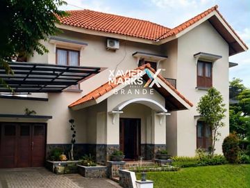 Dijual Rumah Hook Green Hill Karangploso, Malang