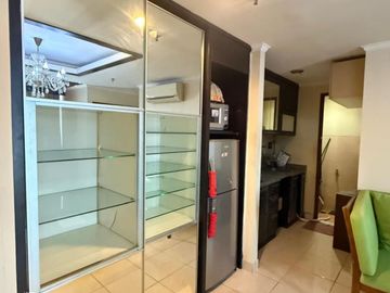 Jual Apartemen Patria Park Cawang – 3 BR Luas 82m² Full Furnished Mewah, SHM!
