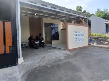 Rumah Modern Harga Ekonomis Dekat Pasar Gamping