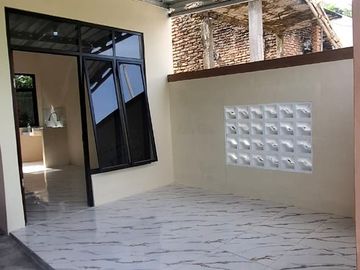 Rumah Modern Harga Ekonomis Dekat Pasar Gamping