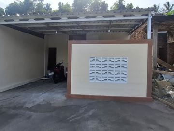 Rumah Modern Harga Ekonomis Dekat Pasar Gamping